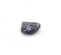 SAPHIR - Pierre Naturelle en Provenance de Madagascar, Ambatondrazaka - Pierre précieuse d'un bleu profond, certificat d'authenticité inclus 1.41 ct - 6 x 5 x 3 mm Bleu G