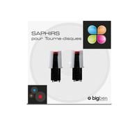 Saphir pointe de lecture pour TD105