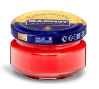Saphir Crème surfine Rouge – 50 mL
