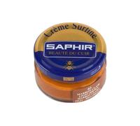 SAPHIR - Saphir Creme Surfine 50 Ml Chocolat - SAPHIR