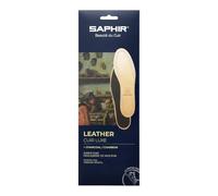 Saphir Semelles Cuir Luxe Sur Charbon (46)