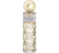 Parfum Femme - SAPHIR - Saphir Siloé Bohême By - Eau de parfum - 200 ml - Oriental ambré gourmand
