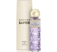 Parfums Saphir Star - Eau de Parfum Vaporisateur Femme - 200 ml