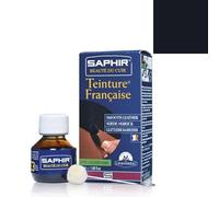 Saphir Teinture Française Cuir Liquide Bleu Marine 50 ml