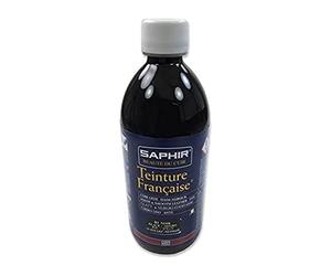 SAPHIR Teinture Française Cuir Liquide Bleu Marine 500 ml