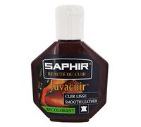 Saphir Teinture Juvacuir Bordeaux 75 ml