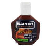 Saphir Teinture Juvacuir Havane Moyen 75 ml