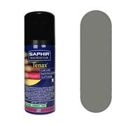 Saphir TEINTURE TENAX Cuir Aérosol 150 ml ARGENT Métallisé 24 (RAL 9006)