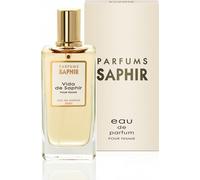 SAPHIR Vida De Saphir Pour Femme EDP 50ml