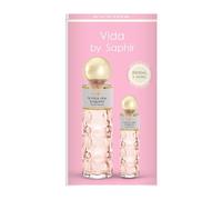 Saphir Vida Set Eau de Parfum 200ml + 30ml