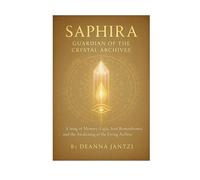 Saphira: Guardian of the Crystal Archives: A Song of Memory-Light, Soul Remembrance, and the Awakening of the Living Archive