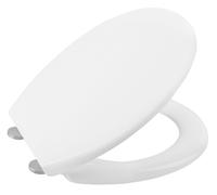 Sapho Adina abattant de wc à descente amortie blanc 1703-322