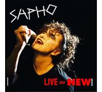 SAPHO ALBUM LIVE NEW MORNING
