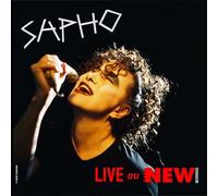 Sapho - Album Live New Morning CD