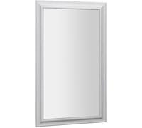 Sapho Ambiente & Romina miroir 62x102 cm rectangulaire blanc NL706