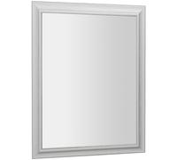 Sapho Ambiente & Romina miroir 72x92 cm rectangulaire blanc NL705