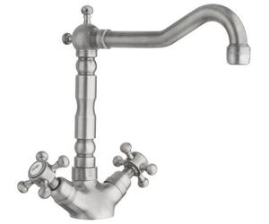 Sapho Antea mitigeur de cuisine sur pied nickel 3128