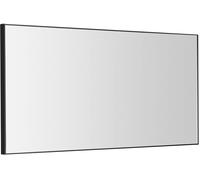 Sapho Arowana miroir 100x50 cm rectangulaire noir AWB1050