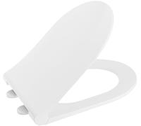 Sapho Avva abattant de wc à descente amortie blanc 100787