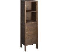 Sapho Brand armoire 40x30x140 cm latérale sur pied | BA043S