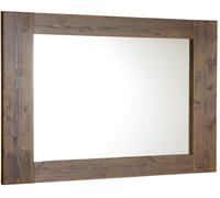 Sapho Brand miroir 100x80 cm rectangulaire bois BA056S