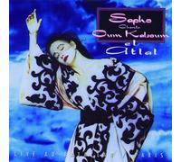 Sapho Chante Oum Kalsoum - El Atlal - Live Au Bataclan / Paris