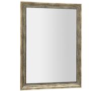 Sapho Degas miroir 71.6x91.6 cm rectangulaire noir-doré NL730