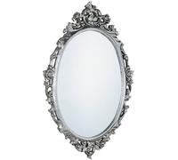Sapho Desna miroir 80x100 cm ovale argenté IN344