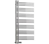 Sapho Dorlion radiateur de salle de bain décoratif 120x50 cm chrome 1130-11