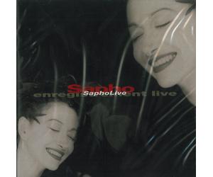 Sapho - Enregistrement Live [Import]