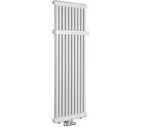 Sapho Fede radiateur de salle de bain décoratif 150x49 cm blanc IR194