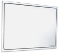 Sapho Gemini miroir 100x70 cm rectangulaire avec éclairage GM100