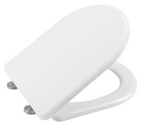 Sapho Lena abattant de wc à descente amortie blanc 1703-113