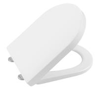 Sapho Lisa abattant de wc à descente amortie blanc 1703-746