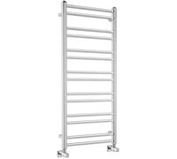 Sapho Metro Dos radiateur de salle de bain échelle 110x50 cm chrome IR432R