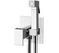 Sapho mitigeur de bidet encastrée chrome 1103-08