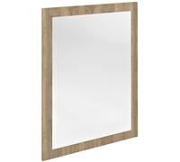Sapho Nirox miroir 60x80 cm rectangulaire bois NX608-2020