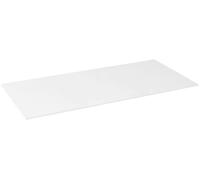 Sapho Odetta plan de travail 96x44.5 cm blanc DTR96-0101