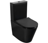 Sapho Paco wc compact PC1012WRB