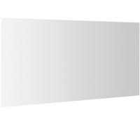 Sapho Plain & Cosmetico miroir 120x60 cm rectangulaire 1501-29