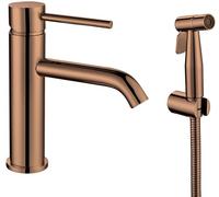 Sapho Rhapsody mitigeur de lavabo sur pied doré 1209-09PG