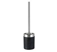 Sapho Ridder Stone - Brosse de toilette pour debout, noire 22010410