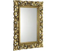 Sapho Scule & Samblung miroir 80x120 cm rectangulaire doré IN316