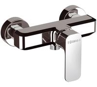 Sapho Spy mitigeur de douche murale chrome PY11