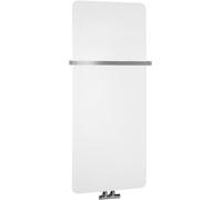 Sapho Tabella radiateur de salle de bain décoratif 119x49 cm blanc MI1149
