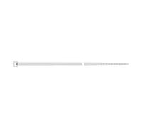 SAPI Selco Colliers de câblage L. 100 mm l. 2,5 mm polyamide nature pas résistant aux UV 10 Quantité:1
