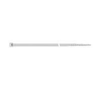 SAPI Selco Colliers de câblage L. 1000 mm l. 12,5 mm polyamide noir pas résistant aux UV 50 Quantité:1