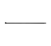 SAPI Selco Colliers de câblage L. 186 mm l. 4,5 mm polyamide noir 100un./sachet SAPI SELCO Quantité:1