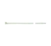SAPI Selco Colliers de câblage L. 200 mm l. 2,5 mm polyamide noir 100un./sachet SAPI SELCO Quantité:1