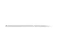 SAPI Selco Colliers de câblage L. 280 mm l. 3,5 mm polyamide nature pas résistant aux UV 10 Quantité:1